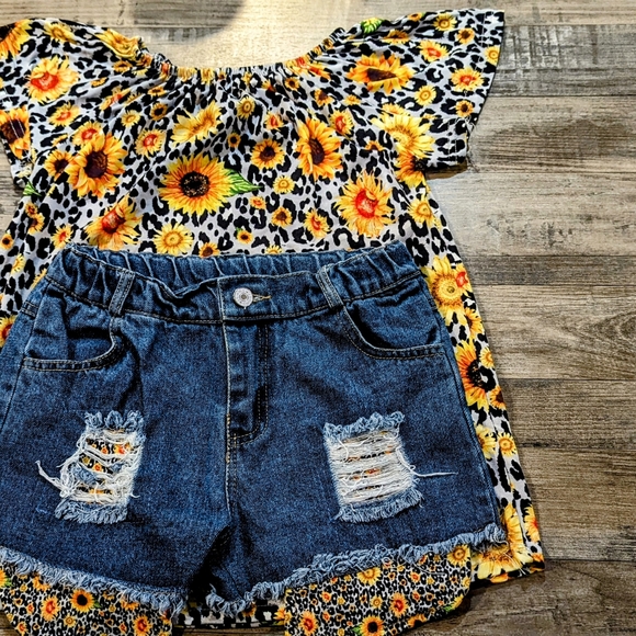 Girls summer lot 4xl 10/12 - Picture 3 of 8